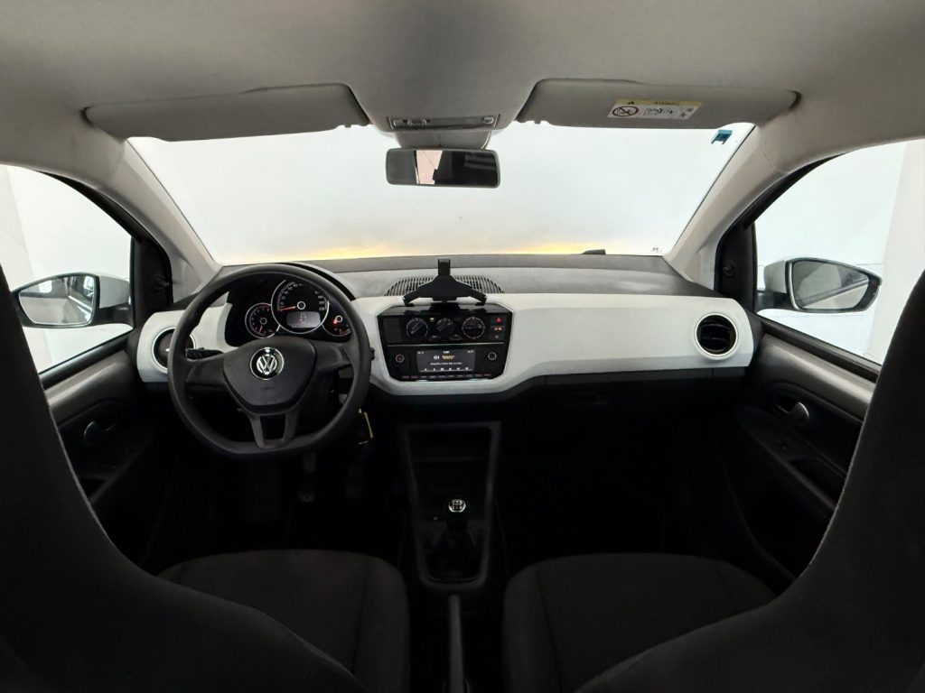 VOLKSWAGEN up! 1.0 75 CV 5p. high up! - 9
