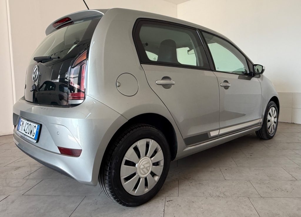 VOLKSWAGEN up! 1.0 75 CV 5p. high up! - 5