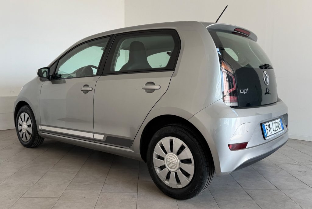 VOLKSWAGEN up! 1.0 75 CV 5p. high up! - 6