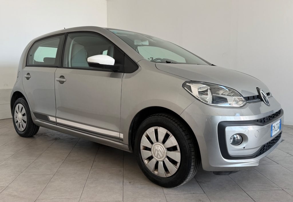 VOLKSWAGEN up! 1.0 75 CV 5p. high up! - 2