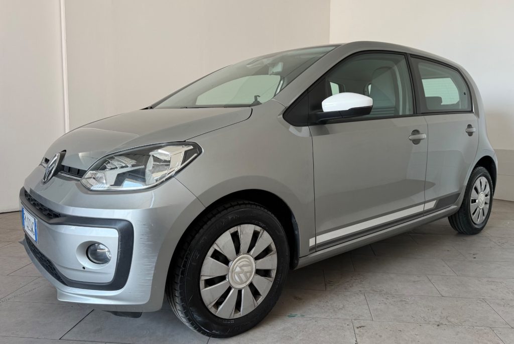 VOLKSWAGEN up! 1.0 75 CV 5p. high up! - 3