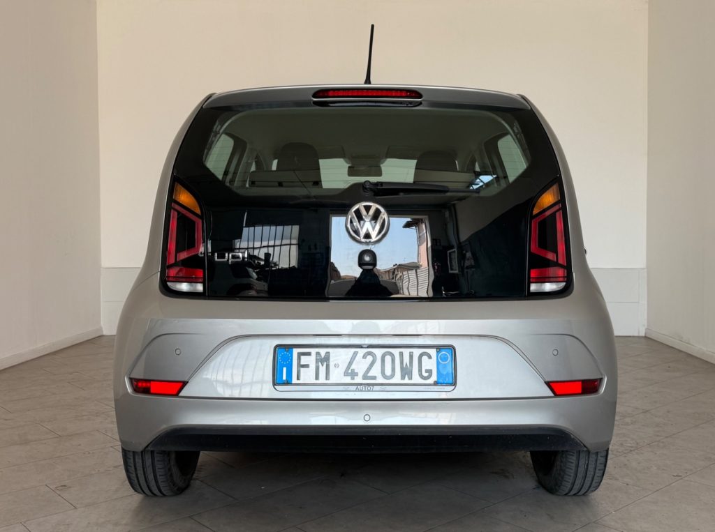 VOLKSWAGEN up! 1.0 75 CV 5p. high up! - 4