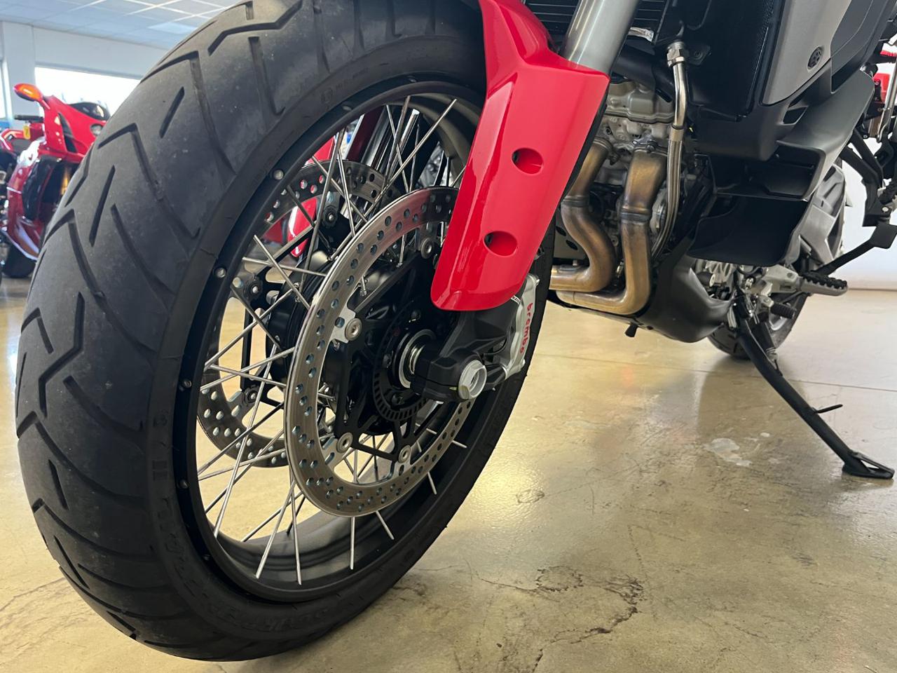DUCATI Multistrada V4 S ADVTR TRAVEL&RADAR - 3