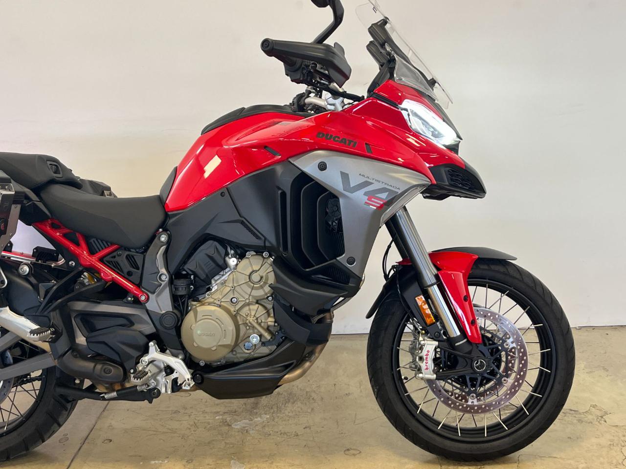 DUCATI Multistrada V4 S ADVTR TRAVEL&RADAR - 5