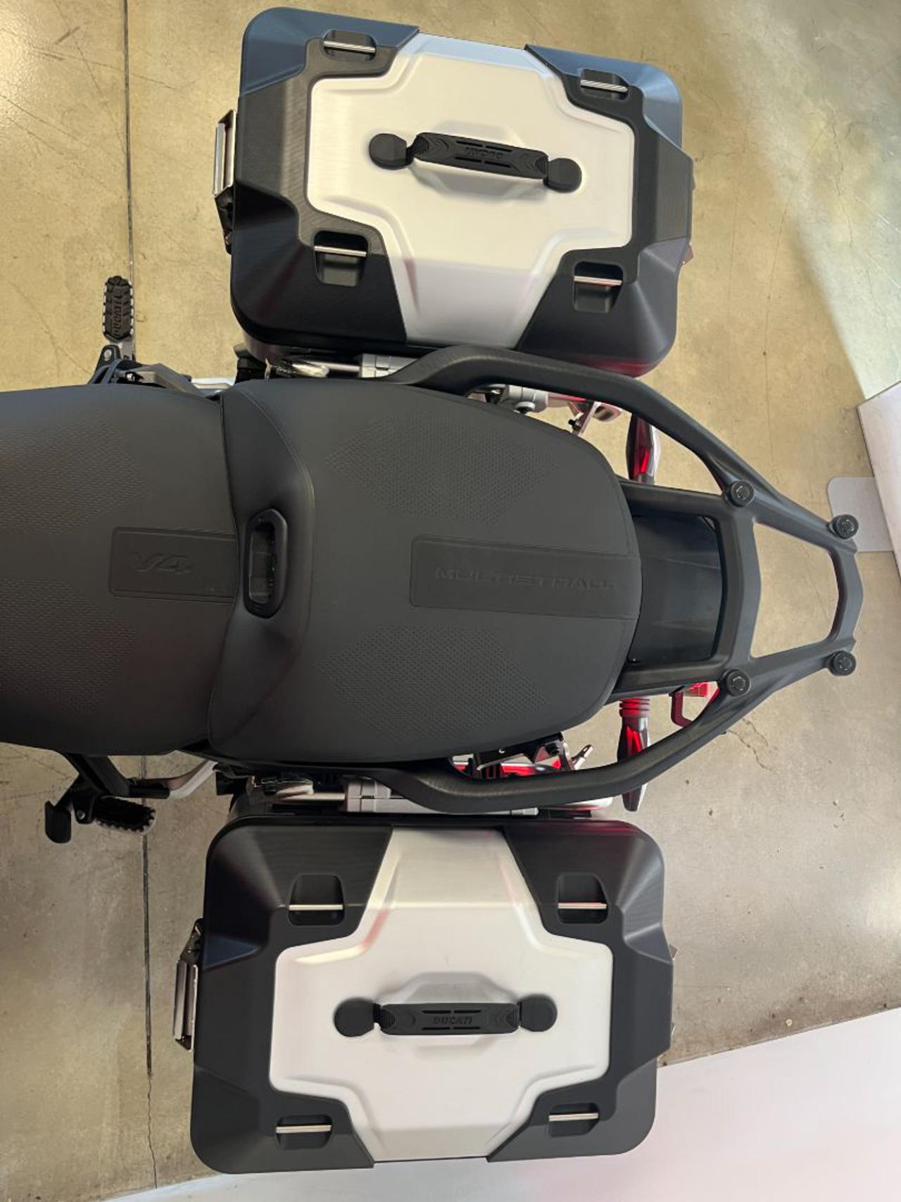 DUCATI Multistrada V4 S ADVTR TRAVEL&RADAR - 8