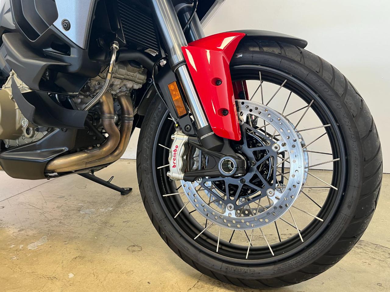 DUCATI Multistrada V4 S ADVTR TRAVEL&RADAR - 4