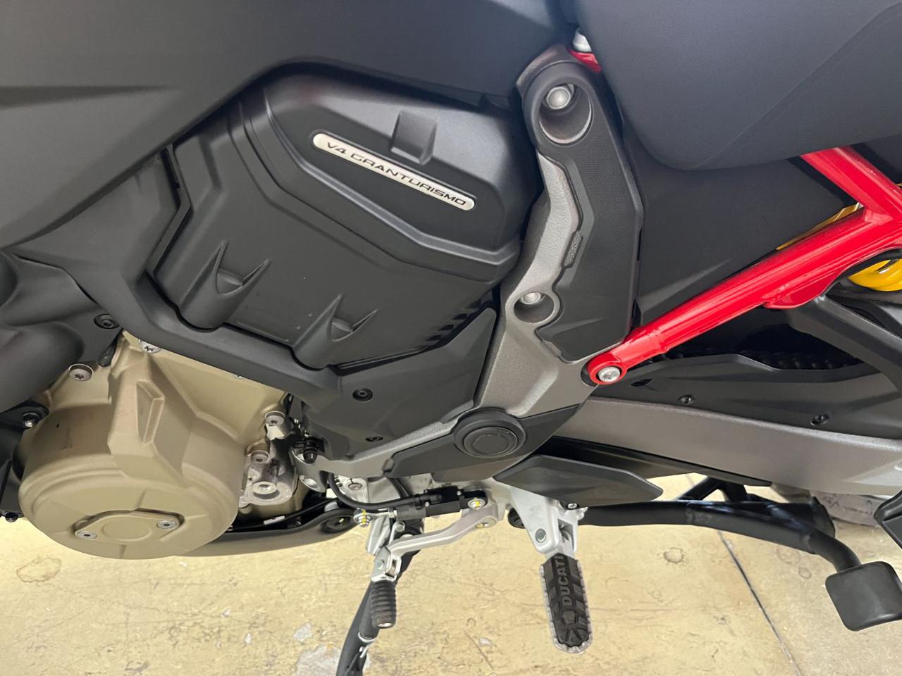 DUCATI Multistrada V4 S ADVTR TRAVEL&RADAR - 10