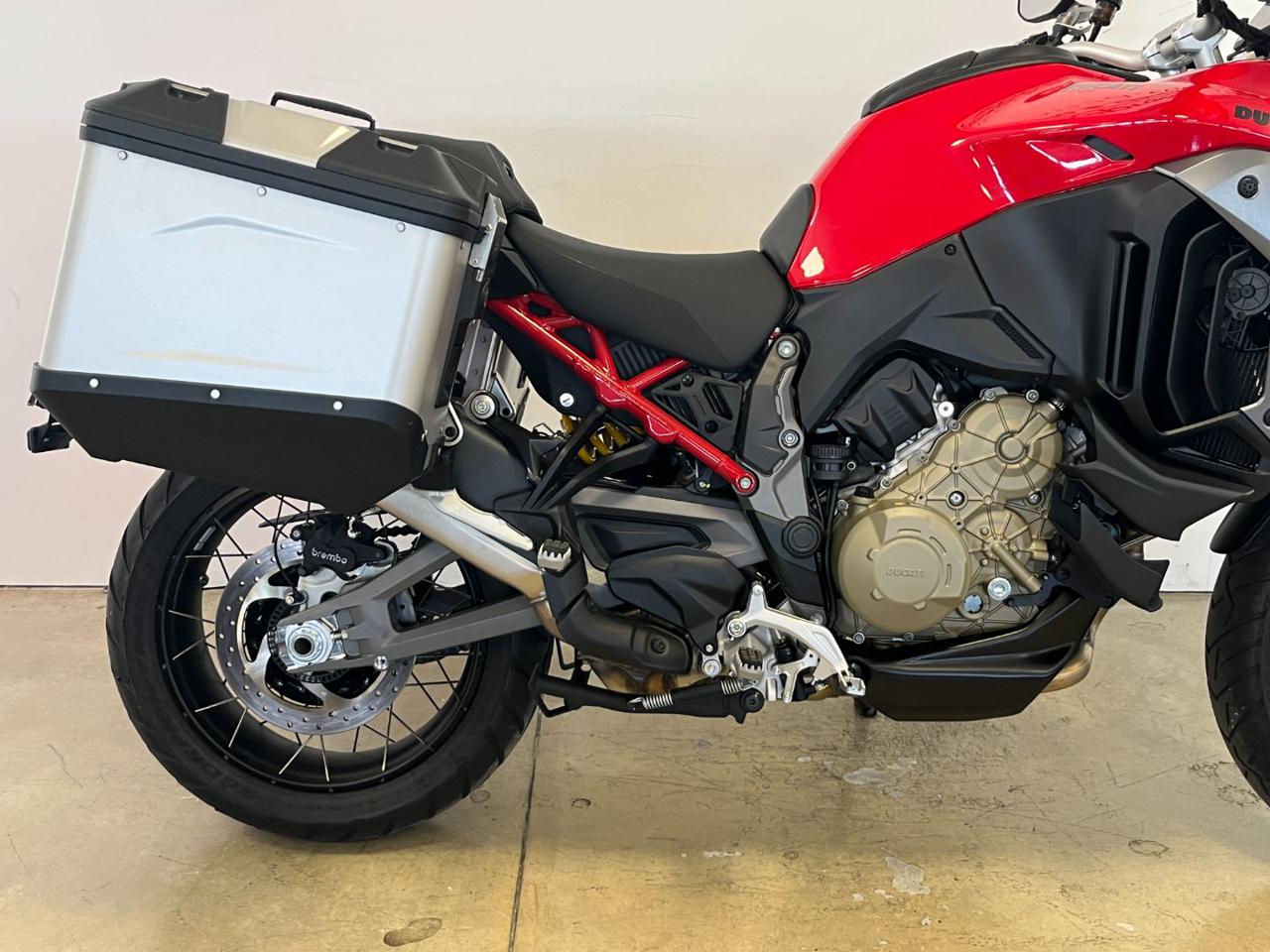 DUCATI Multistrada V4 S ADVTR TRAVEL&RADAR - 6