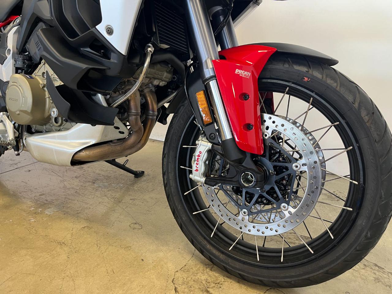DUCATI Multistrada V4 S TRAVEL&RADAR - 4