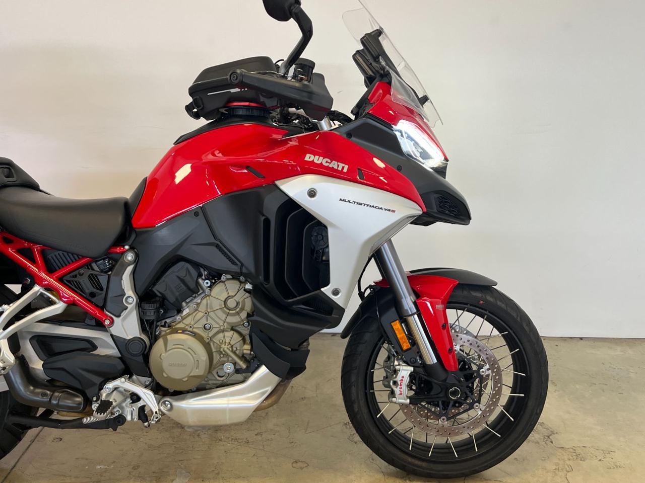 DUCATI Multistrada V4 S TRAVEL&RADAR - 5