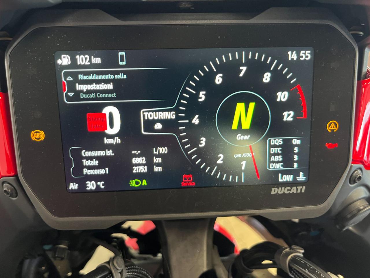 DUCATI Multistrada V4 S TRAVEL&RADAR - 15