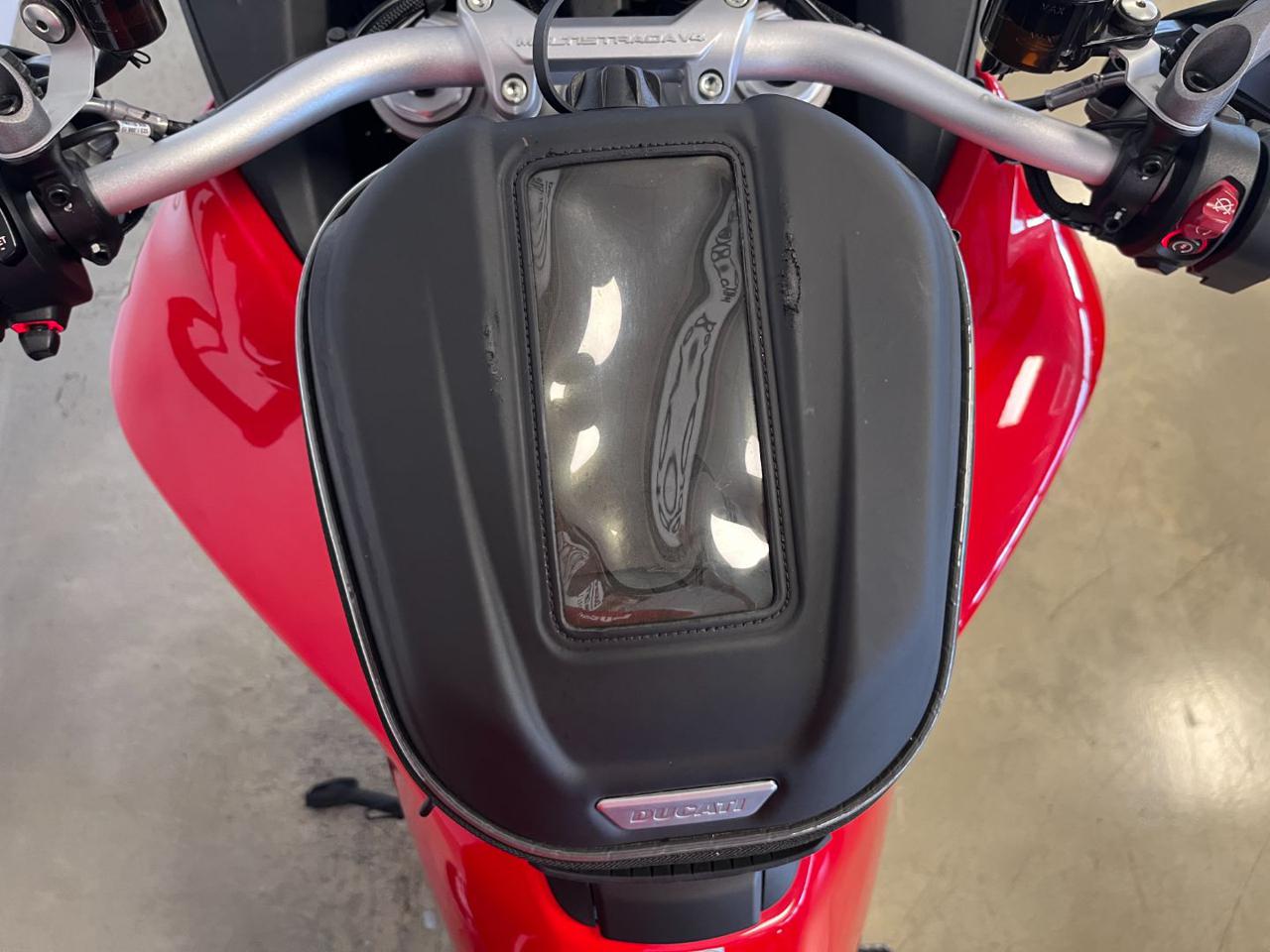 DUCATI Multistrada V4 S TRAVEL&RADAR - 12