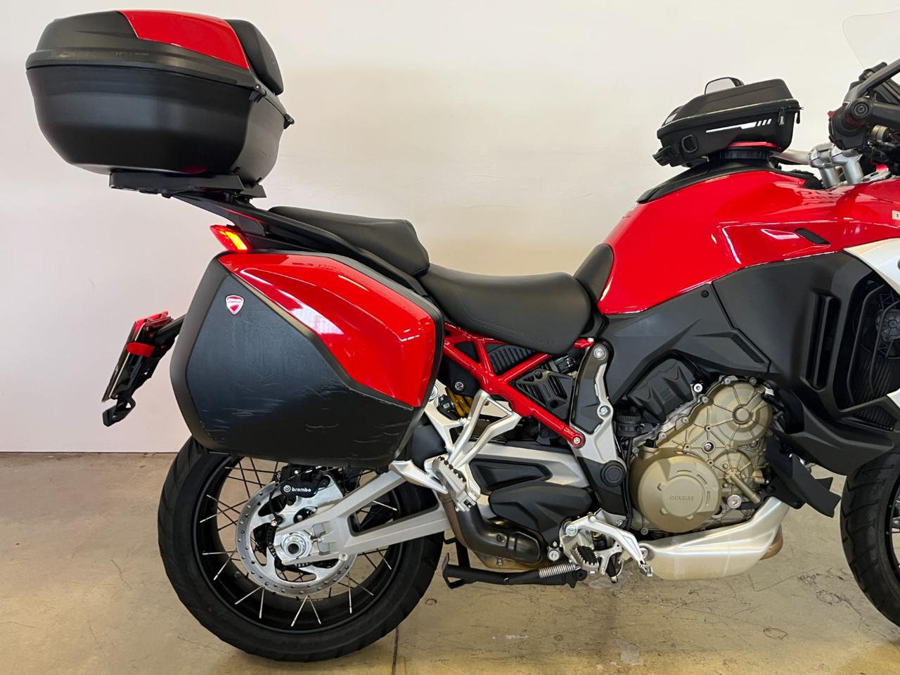 DUCATI Multistrada V4 S TRAVEL&RADAR - 6
