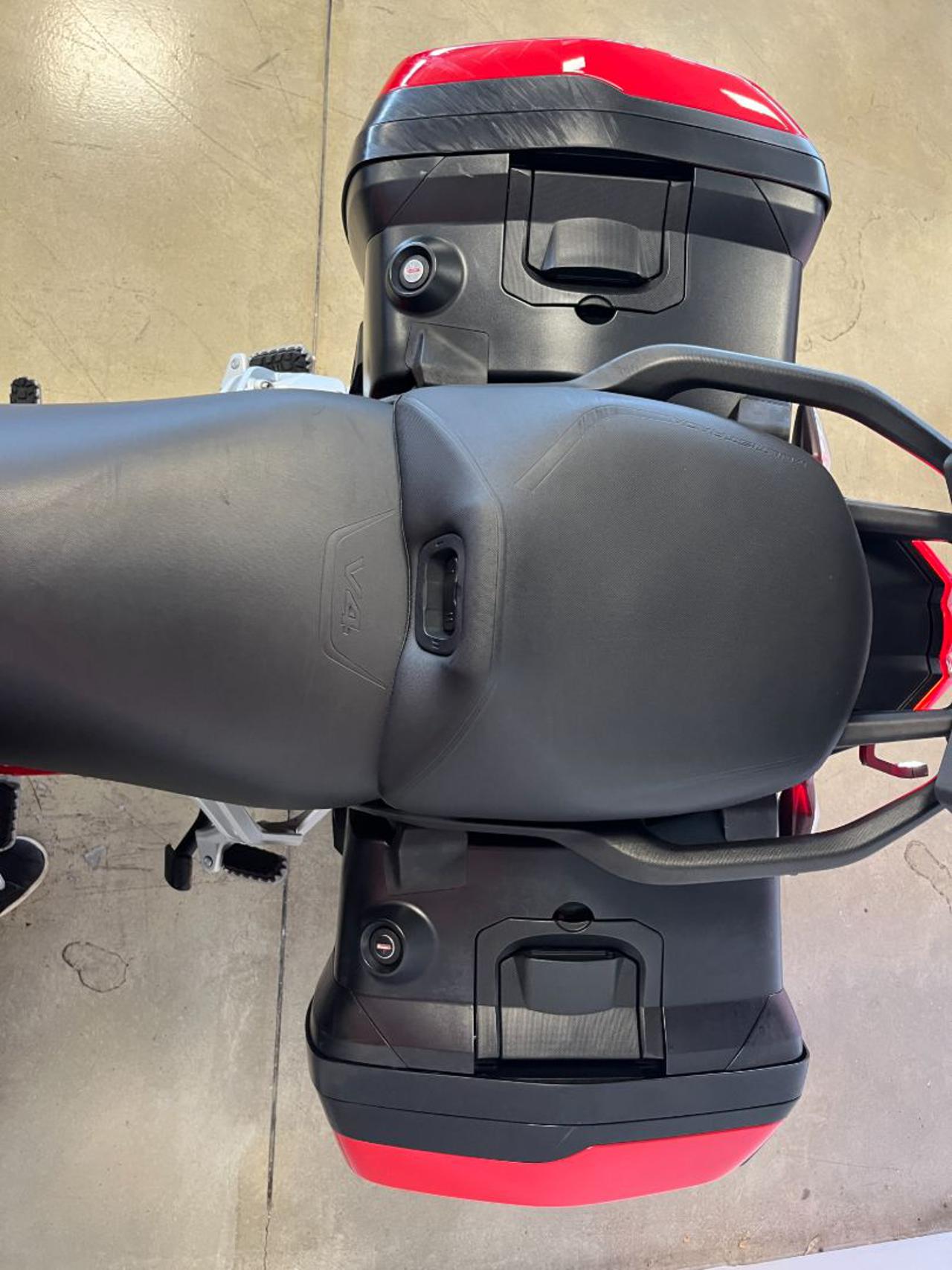 DUCATI Multistrada V4 S TRAVEL&RADAR - 8