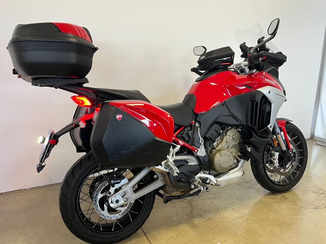 DUCATI Multistrada V4 S TRAVEL&RADAR - 7