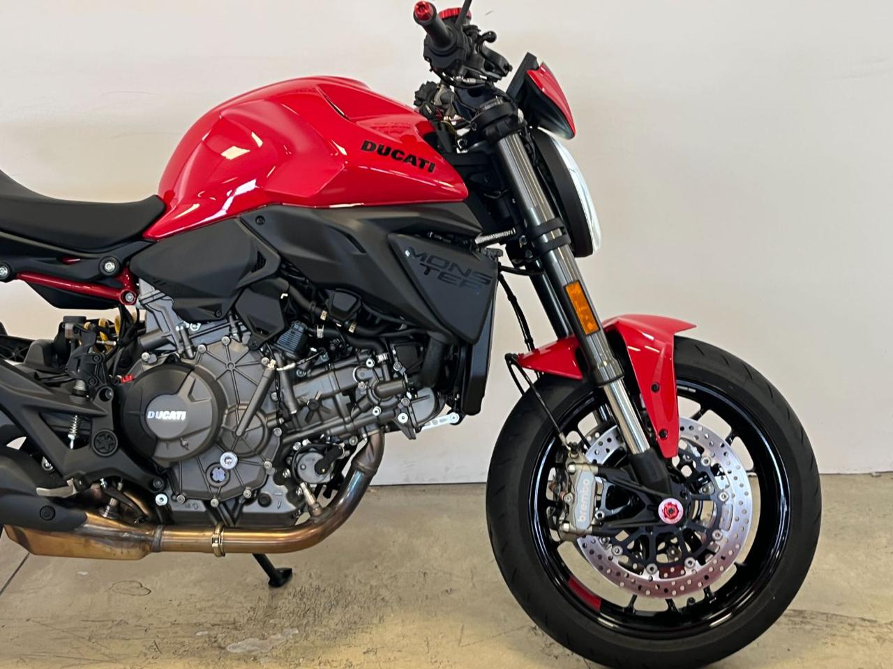 DUCATI Monster 900 PLUS DUCATI 2026 - 5