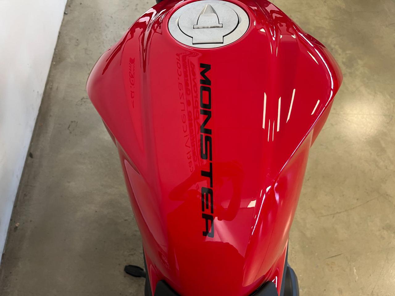 DUCATI Monster 900 PLUS DUCATI 2026 - 10