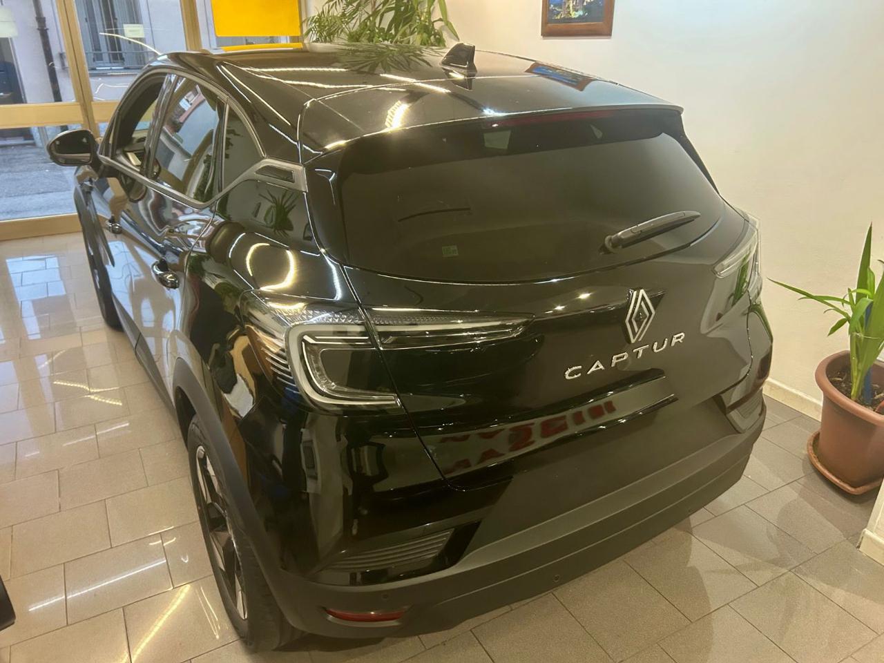RENAULT Captur ECO-G 120 CV Techno - 2
