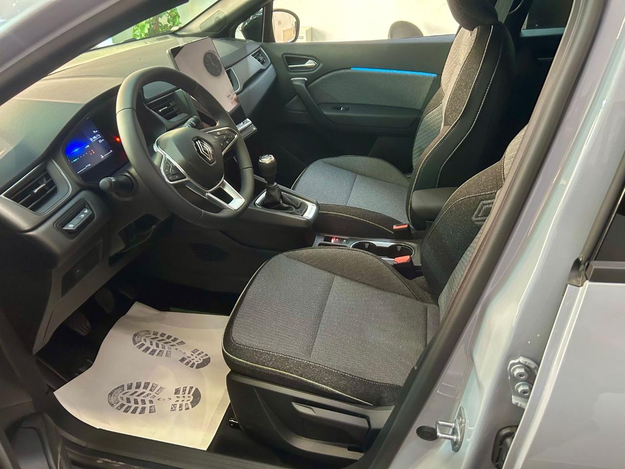 RENAULT Captur ECO-G 120 CV Techno - 10