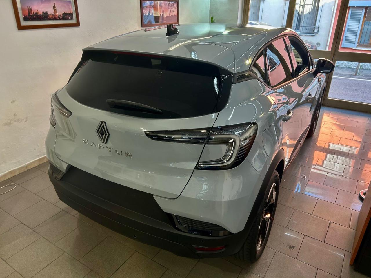 RENAULT Captur ECO-G 120 CV Techno - 2