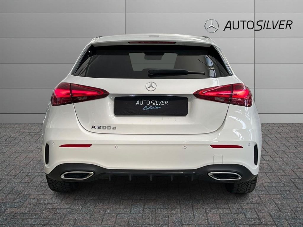 MERCEDES-BENZ A 180 d Automatic AMG Line Advanced Plus - 4