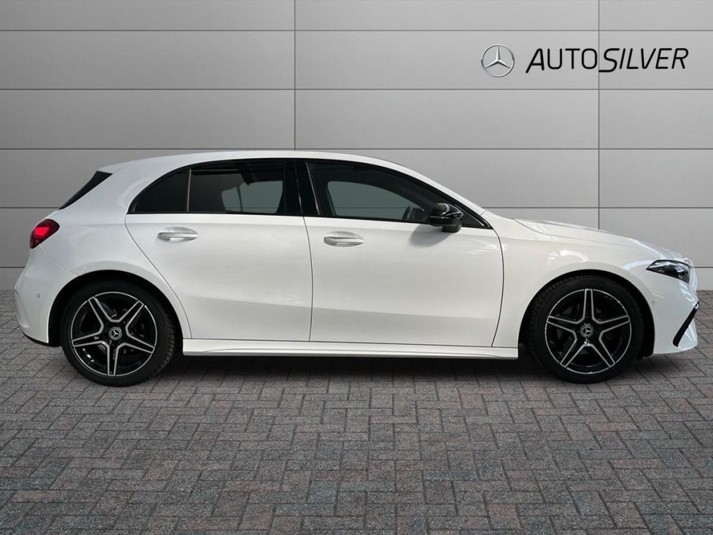 MERCEDES-BENZ A 180 d Automatic AMG Line Advanced Plus - 5