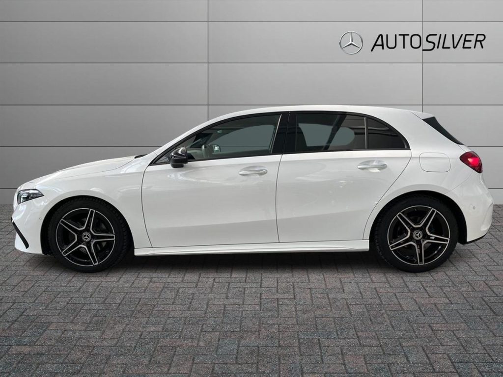 MERCEDES-BENZ A 180 d Automatic AMG Line Advanced Plus - 6