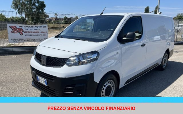 FIAT Scudo Bianco pastello