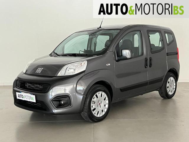 FIAT Qubo Grigio metallizzato