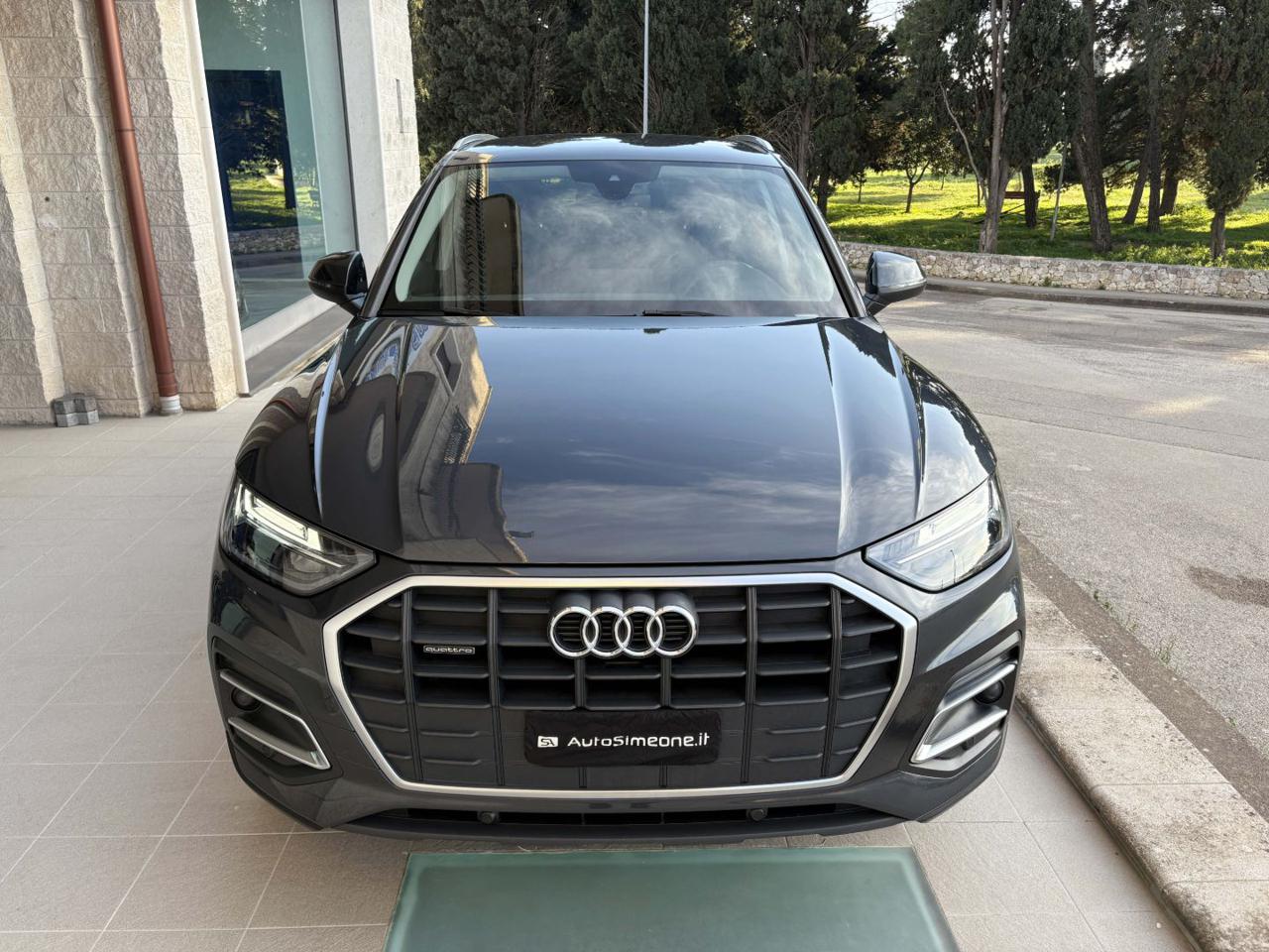 AUDI Q5 40 TDI 204 CV quattro S tronic Business Advanced. - 2