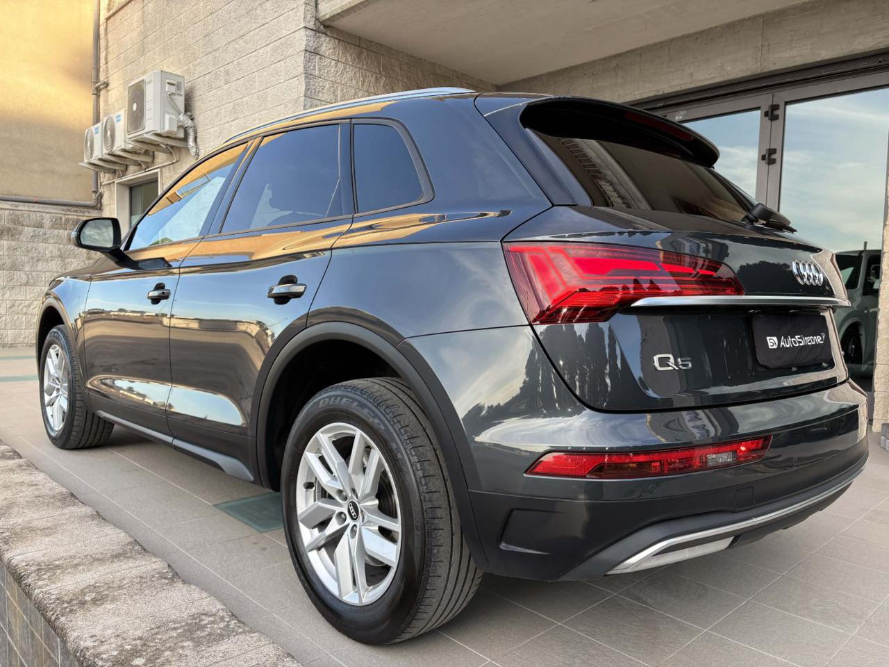 AUDI Q5 40 TDI 204 CV quattro S tronic Business Advanced. - 7