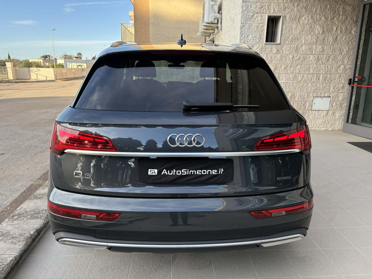 AUDI Q5 40 TDI 204 CV quattro S tronic Business Advanced. - 6