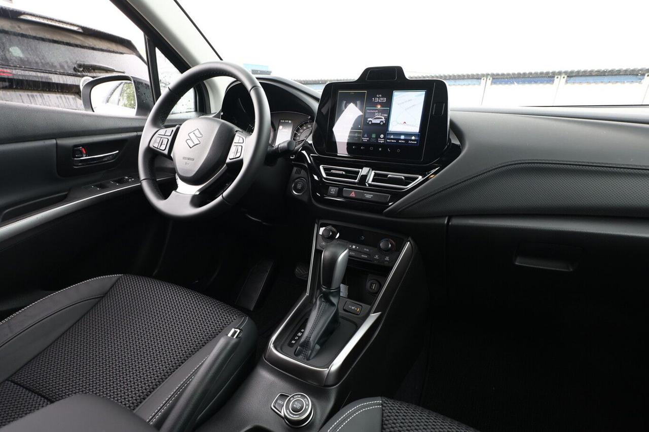 SUZUKI S-Cross 1.4 Hybrid 4WD AllGrip Automatica  Starview - 8