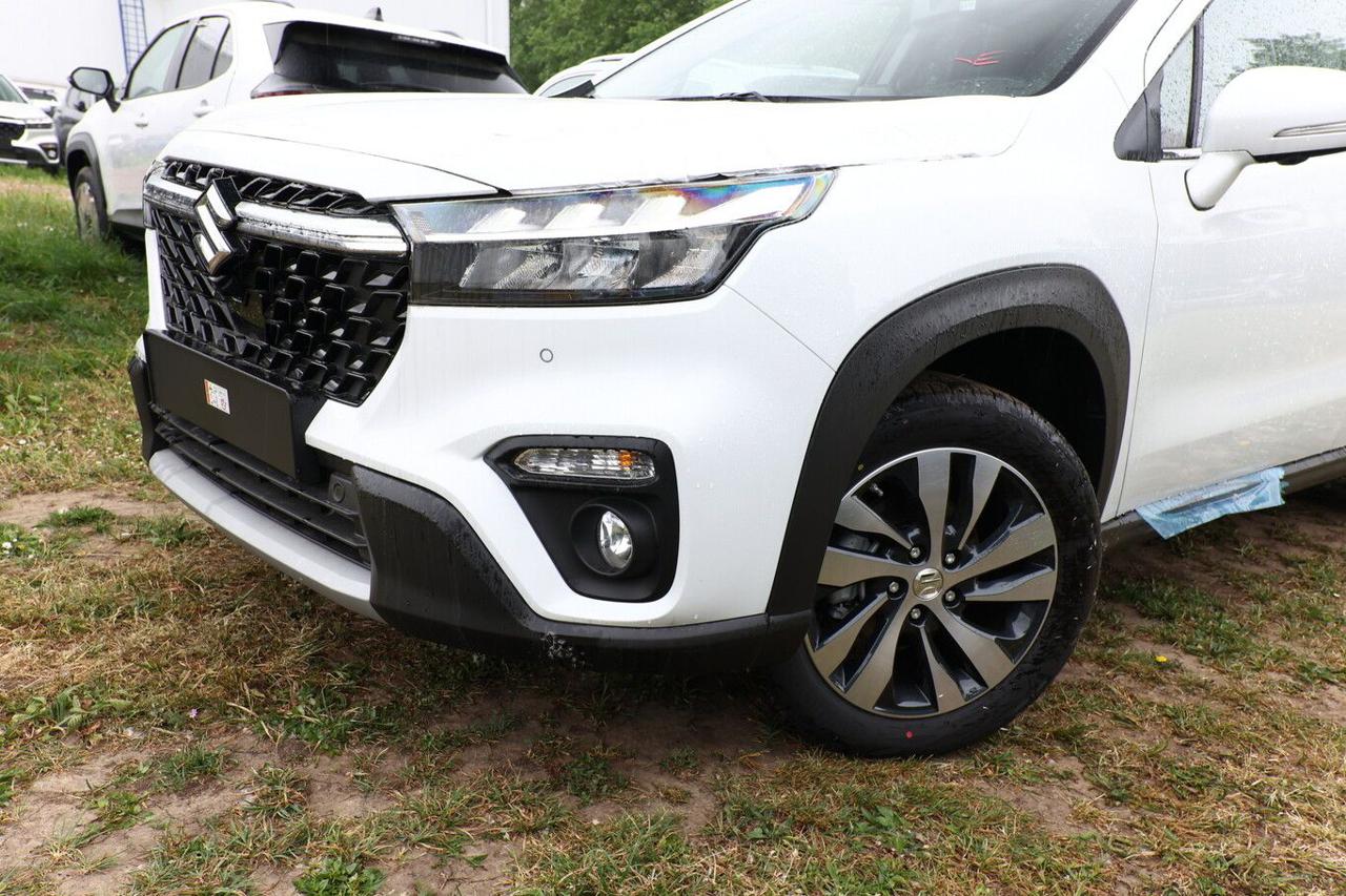 SUZUKI S-Cross 1.4 Hybrid 4WD AllGrip Automatica  Starview - 4