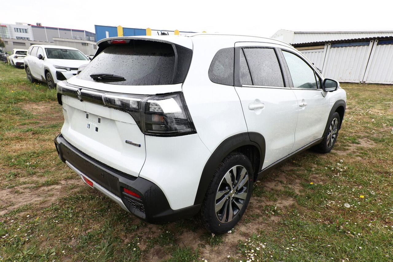 SUZUKI S-Cross 1.4 Hybrid 4WD AllGrip Automatica  Starview - 2