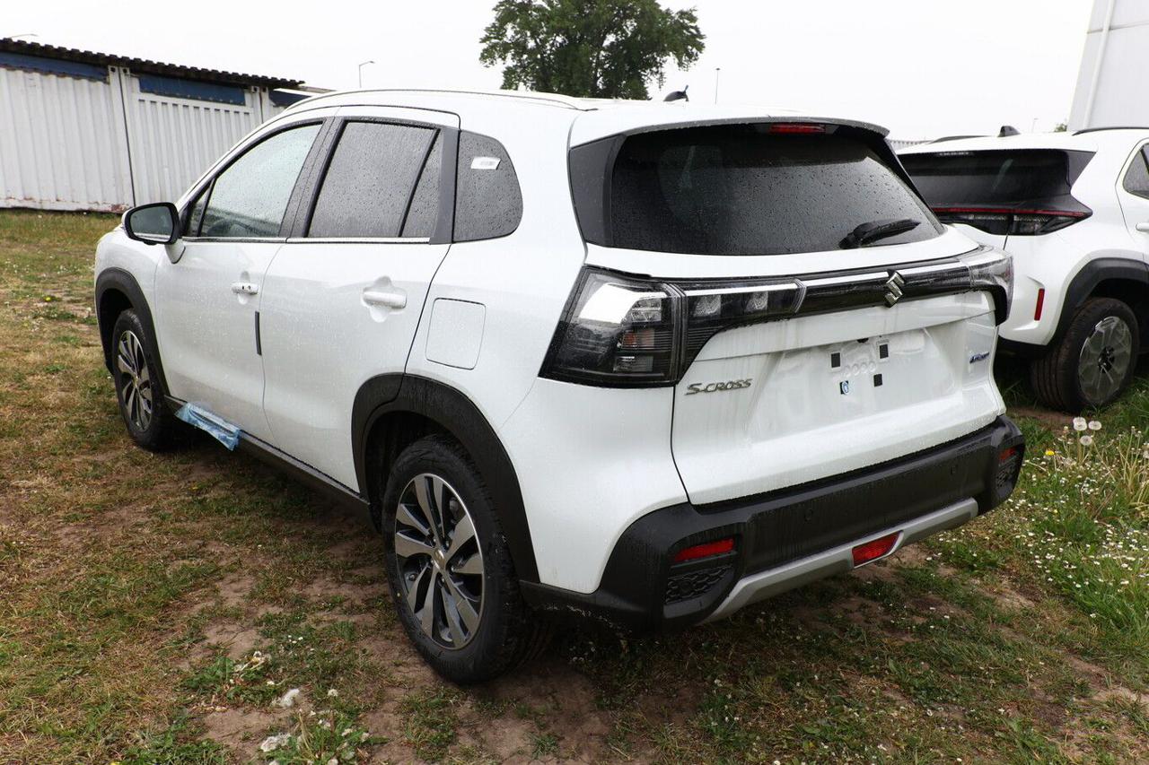 SUZUKI S-Cross 1.4 Hybrid 4WD AllGrip Automatica  Starview - 3