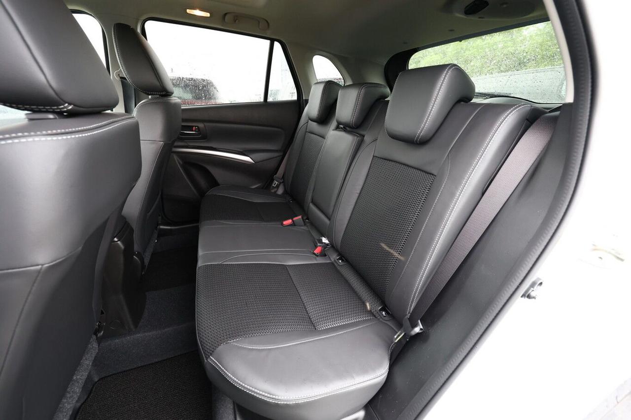 SUZUKI S-Cross 1.4 Hybrid 4WD AllGrip Automatica  Starview - 9