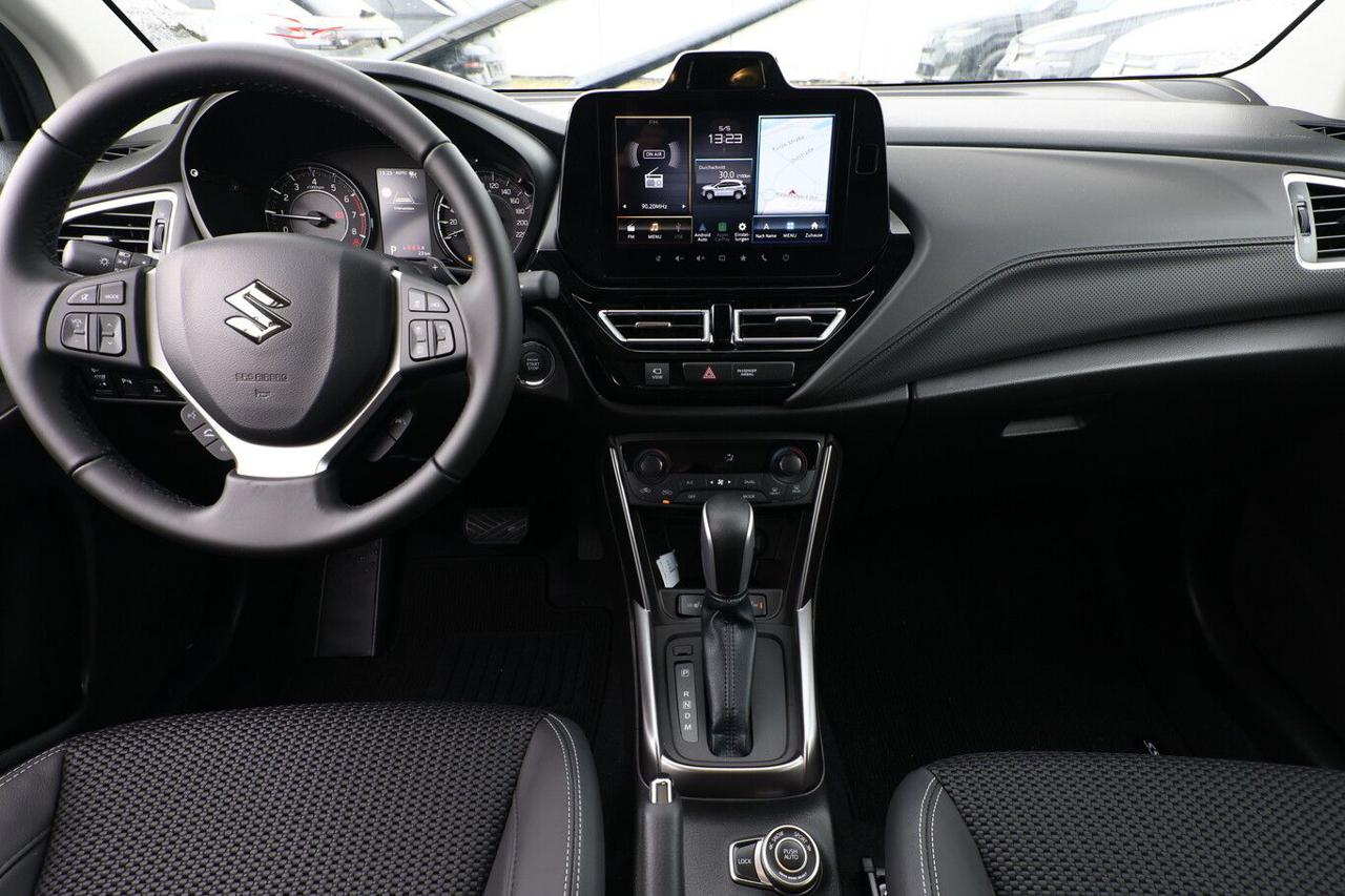 SUZUKI S-Cross 1.4 Hybrid 4WD AllGrip Automatica  Starview - 7