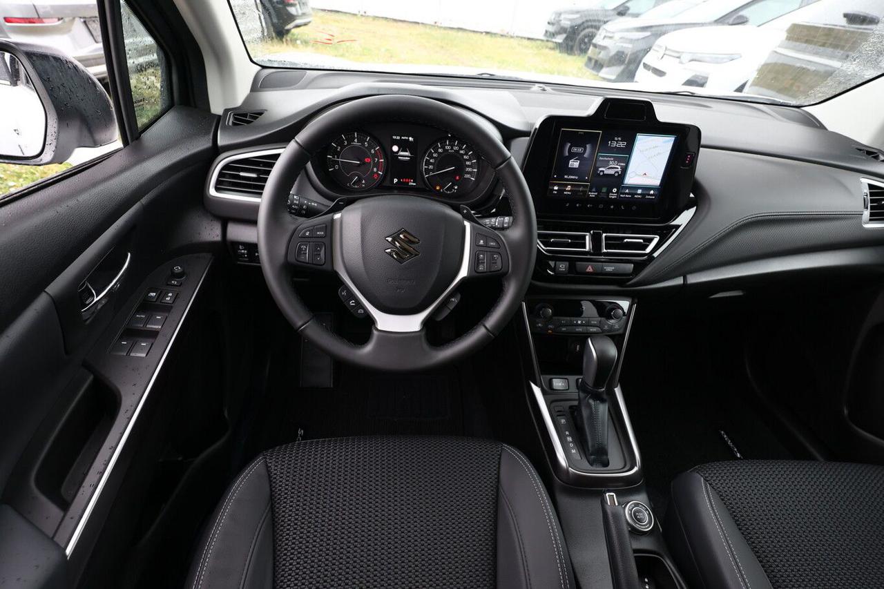 SUZUKI S-Cross 1.4 Hybrid 4WD AllGrip Automatica  Starview - 6