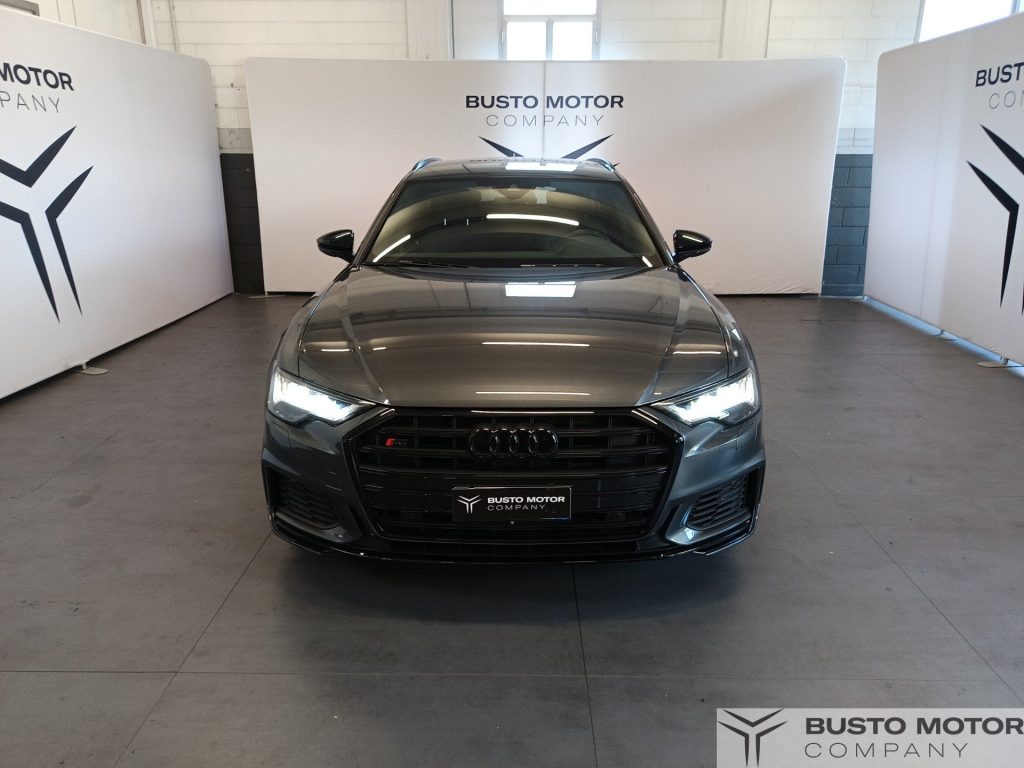 AUDI S6 TDI 3.0 mhev quattro tiptronic 36 MESI DI GARANZIA - 2