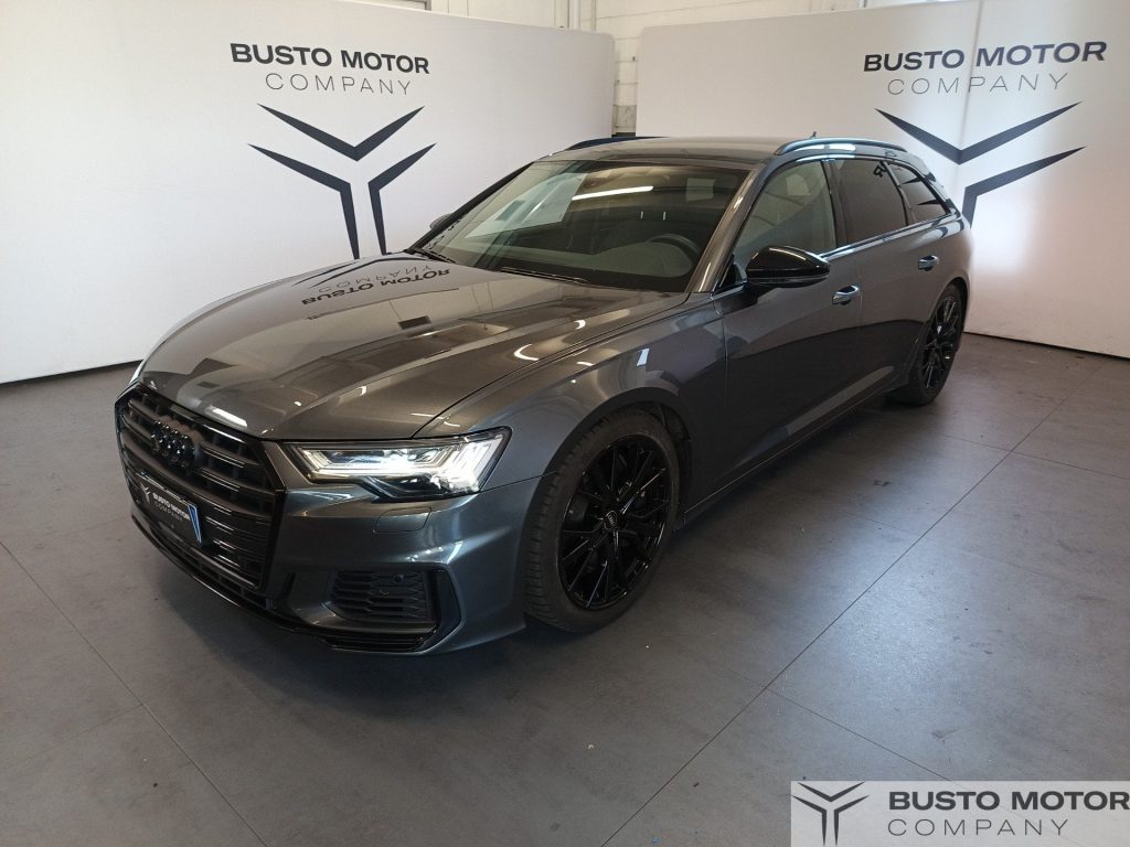AUDI S6 TDI 3.0 mhev quattro tiptronic 36 MESI DI GARANZIA - 3