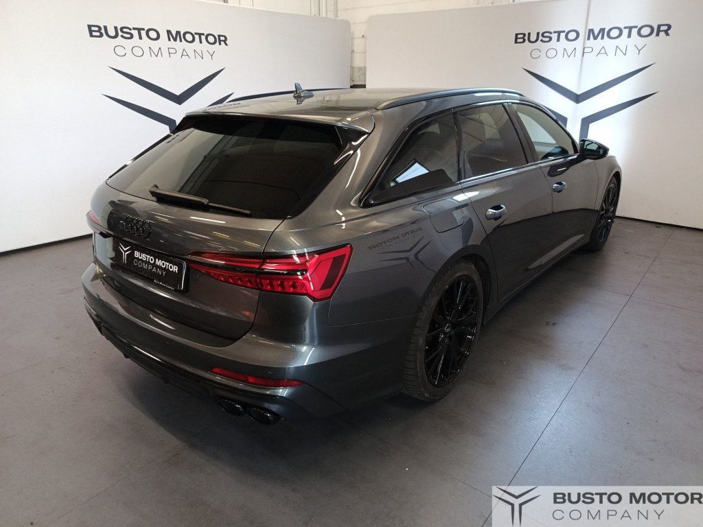 AUDI S6 TDI 3.0 mhev quattro tiptronic 36 MESI DI GARANZIA - 4