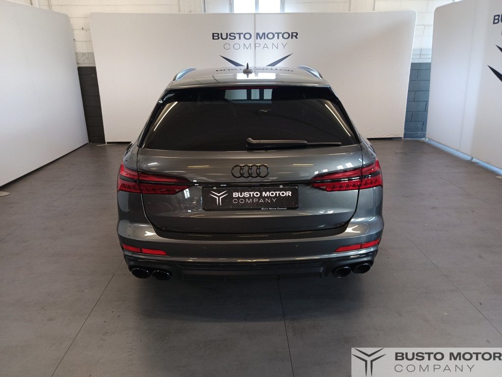 AUDI S6 TDI 3.0 mhev quattro tiptronic 36 MESI DI GARANZIA - 5