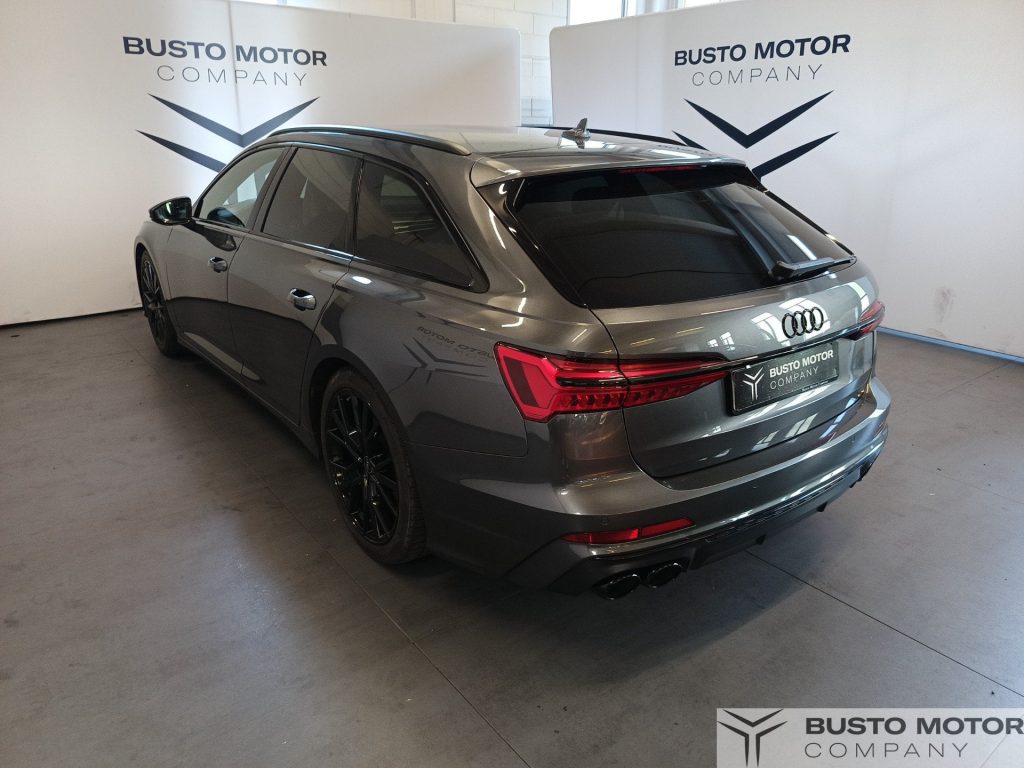 AUDI S6 TDI 3.0 mhev quattro tiptronic 36 MESI DI GARANZIA - 6