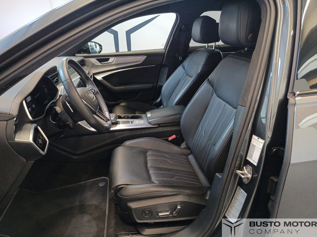 AUDI S6 TDI 3.0 mhev quattro tiptronic 36 MESI DI GARANZIA - 9