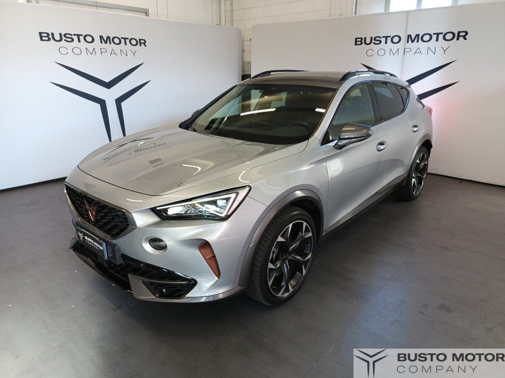 CUPRA Formentor Formentor 1.5 tsi 150cv dsg PROMO VALIDA CON FINAN - 3