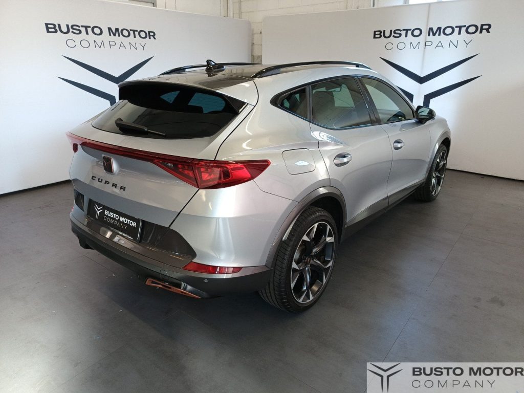 CUPRA Formentor Formentor 1.5 tsi 150cv dsg PROMO VALIDA CON FINAN - 4