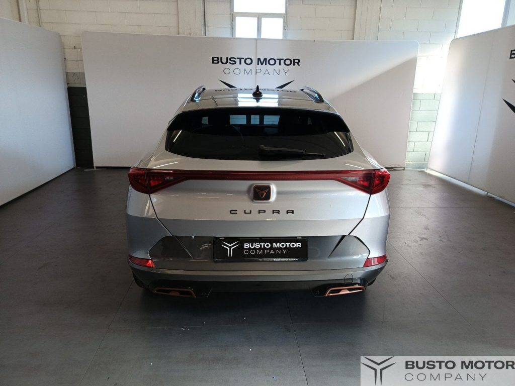 CUPRA Formentor Formentor 1.5 tsi 150cv dsg PROMO VALIDA CON FINAN - 5