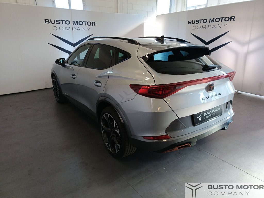 CUPRA Formentor Formentor 1.5 tsi 150cv dsg PROMO VALIDA CON FINAN - 6