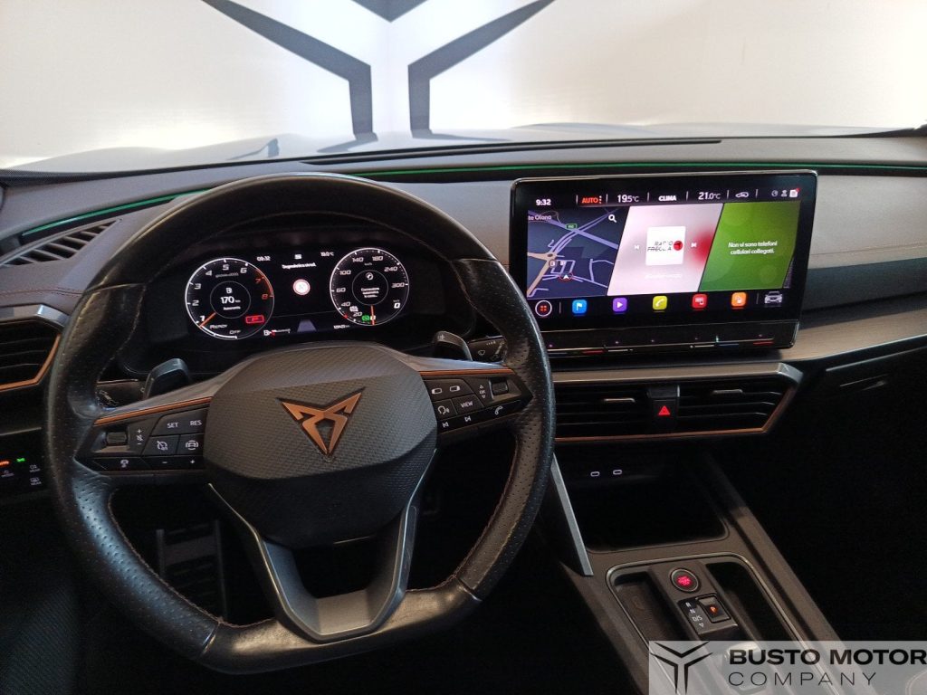 CUPRA Formentor Formentor 1.5 tsi 150cv dsg PROMO VALIDA CON FINAN - 11